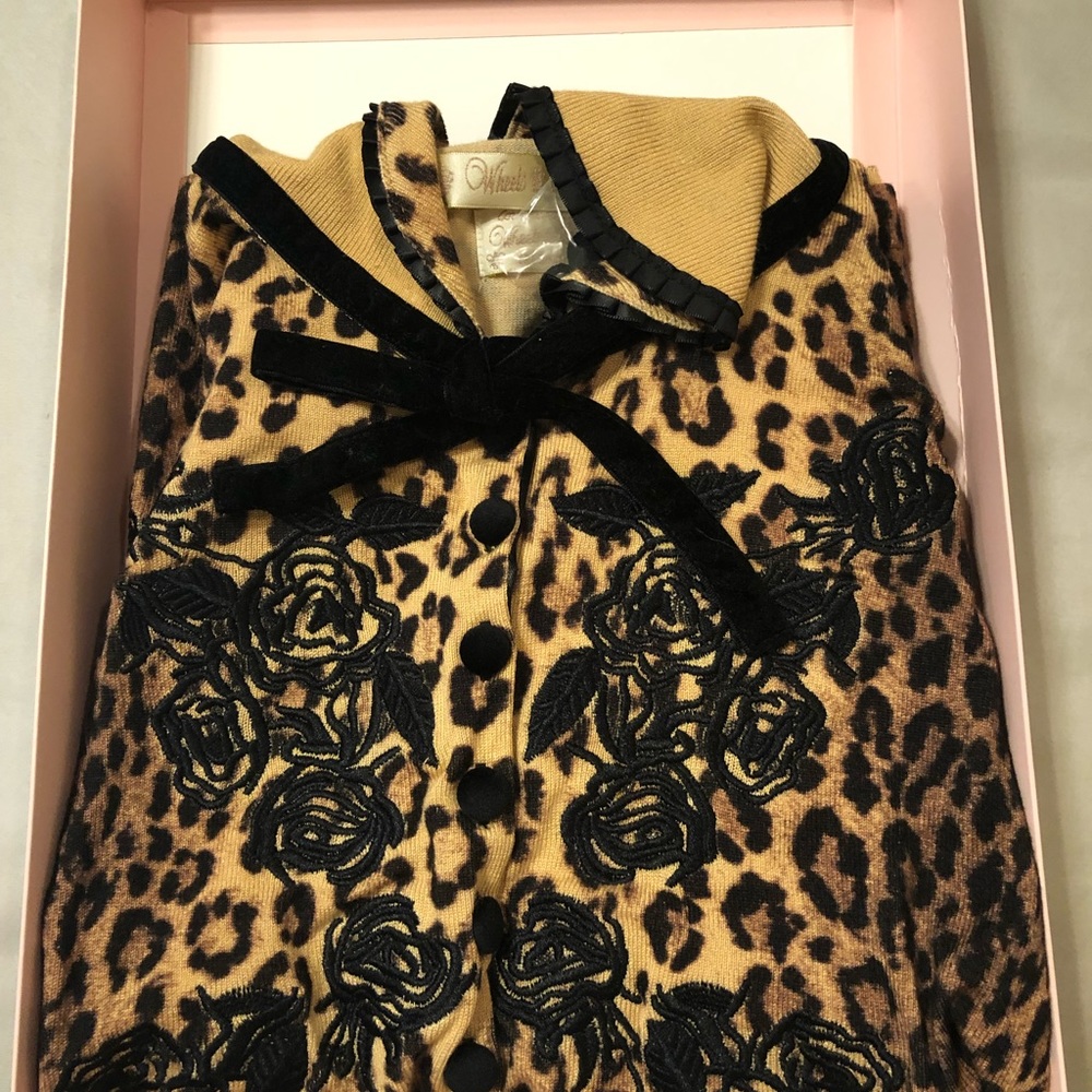 Dita Von Teese Cardigan